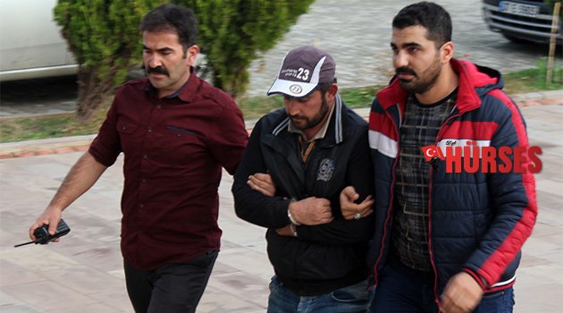 Cezaevi firarisi tutuklandı