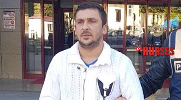 Cezaevi firarisi tutuklandı