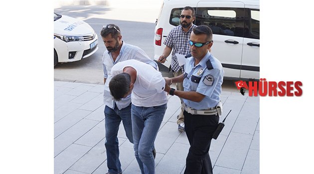 Cezaevi firarisi yakalandı