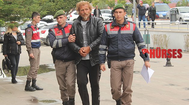 Cezaevi firarisi yakalandı