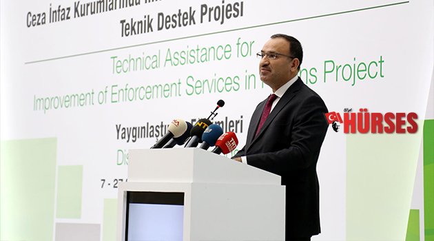 CEZAEVLERİNİ JANDARMA KORUYACAK