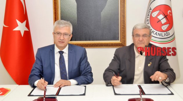 CEZALARINI ÇALIŞARAK ÖDEYECEKLER