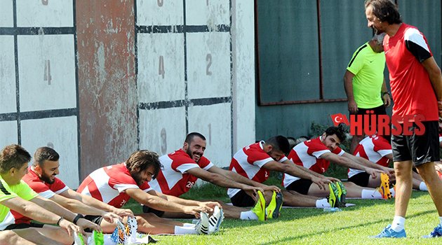 CHİCO ANTALYASPOR’DA