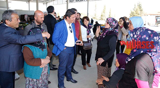 CHP’DE ÇALIŞMALAR BAŞLADI