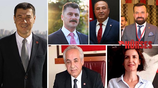 CHP’de ilçe seçimleri tamamlandı