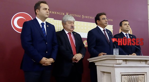CHP’DEN ‘EXPO ARAŞTIRILSIN’ ÖNERGESİ