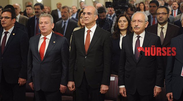 CHP İL BAŞKANLARI TOPLANTISI’NDA ANTALYA FARKI