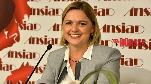 CHP’li Böke ANSİAD’ta