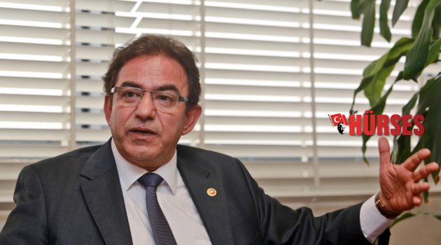 CHP’Lİ BUDAK DIŞ  POLİTİKAYI ELEŞTİRDİ