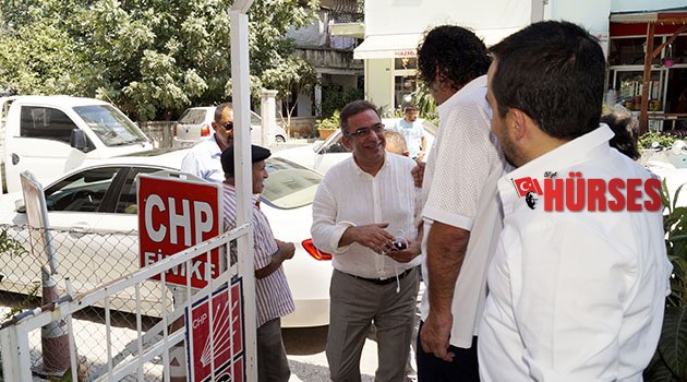 CHP 'li Budak: Genel  merkezin etkisi olmadı