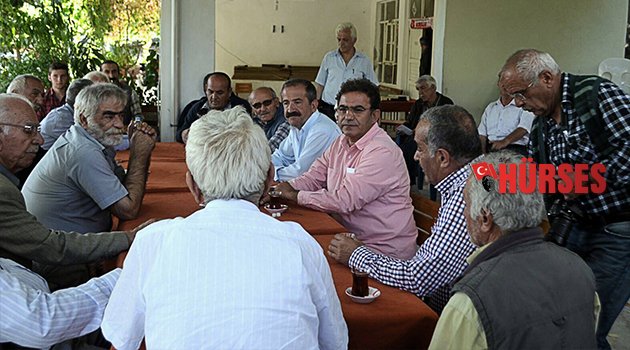 CHP’Lİ BUDAK SERT KONUŞTU