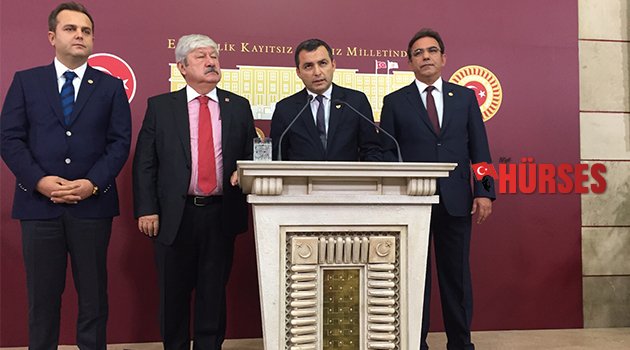 CHP’Lİ VEKİLLERDEN RUSYA KRİZİ UYARISI