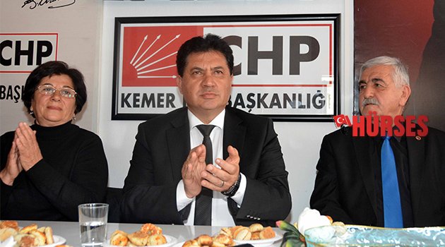 CHP Lideri Antalya'ya geliyor