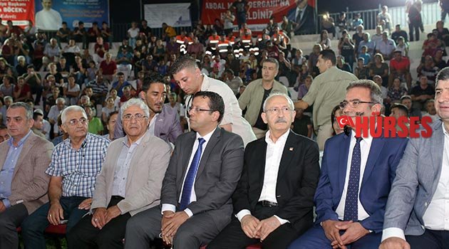 CHP Lideri Kemal Kılçdaroğlu Antalya’dan birlik vurgusu yaptı