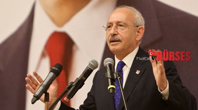 CHP Lideri Kılıçdaroğlu: Turizmde imaj sorunu var