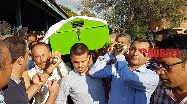 CHP MİLLETVEKİLİ KARA’NIN ACI GÜNÜ
