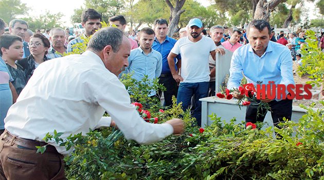 CHP MİLLETVEKİLİ KARA'NIN ACI GÜNÜ
