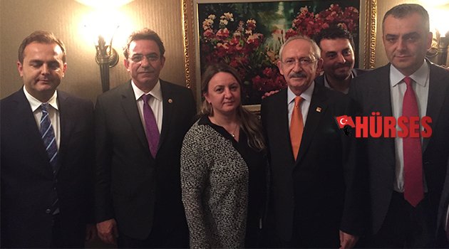 CHP’NİN VAN TOPLANTISINDA ANTALYA FARKI