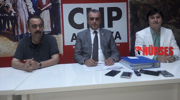 CHP, SAVCININ KAPISINI ÇALACAK