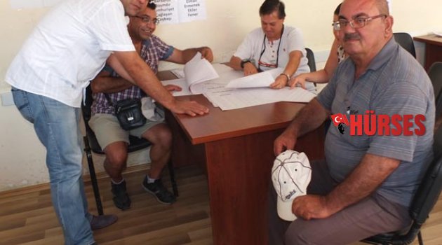 CHP, ÜYE TEMİZLİĞİ YAPIYOR