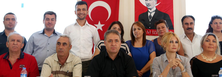 Chp&#8217;de İstifa Depremi