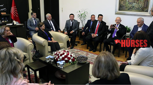 CHP'de kulisler hareketendi