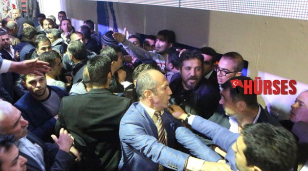 CHP'DE OLAYLI KONGRE