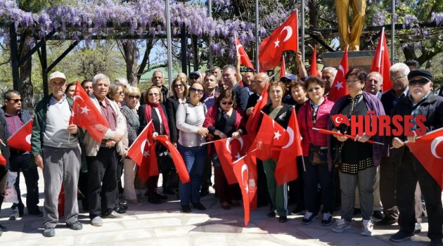 CHP'DEN AĞAÇ TEPKİSİ