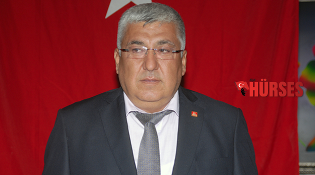 CHP'li Akbaba disipline sevk edildi