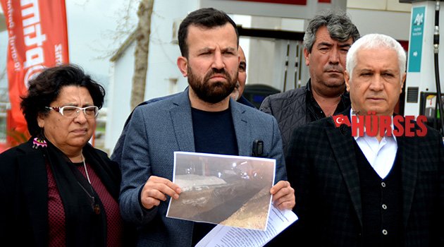 CHP'li Altun: 2 işçi ihmalden öldü