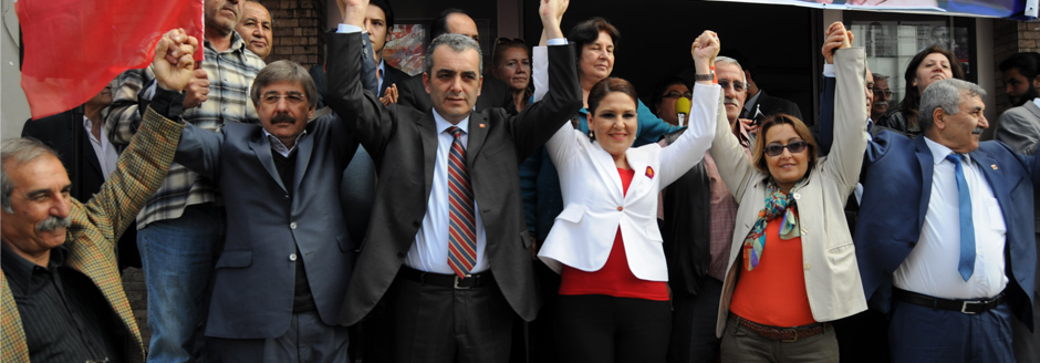 Chp&#8217;li Karaben Aday Adaylığını Açıkladı