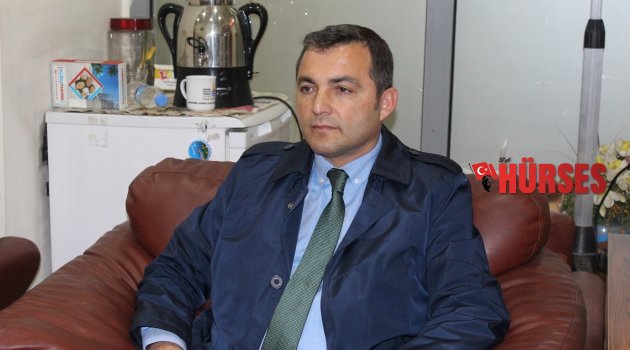 CHP'Lİ KAYA, MUŞ’A GİTTİ