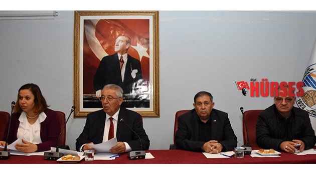 CHP'li meclis üyeleri oturumu terk etti