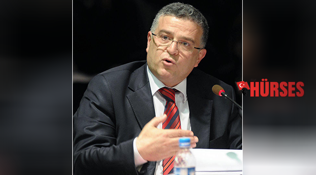 CHP'li Reşat Oktay partisinden istifa etti