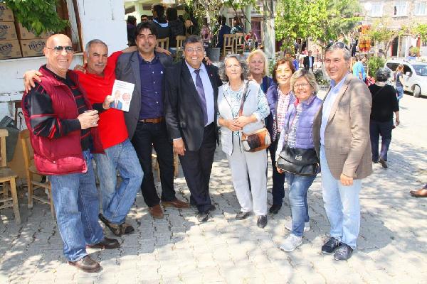 Chp'li Sındır: "esnafımızı Ezdirmeyeceğiz"