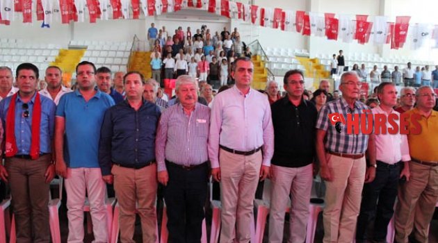 CHP'LİLER TATİLDE Mİ?