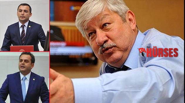 CHP'nin 3 vekili liste dışı