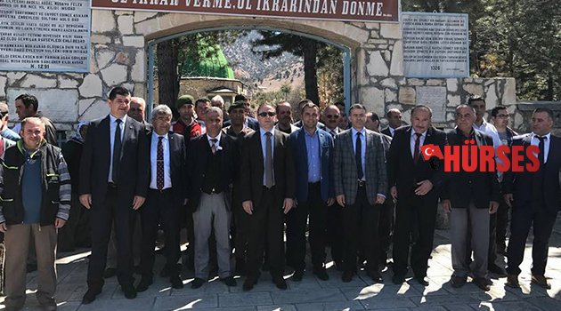 CHP'NİN REFERANDUM ÇALIŞMASI