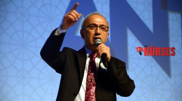CHP'YE YÜKLENDİ
