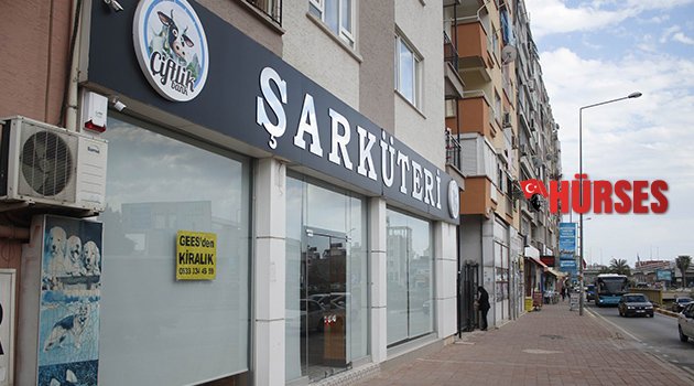 Çiftlik Bank Şarküteri kepenk kapattı