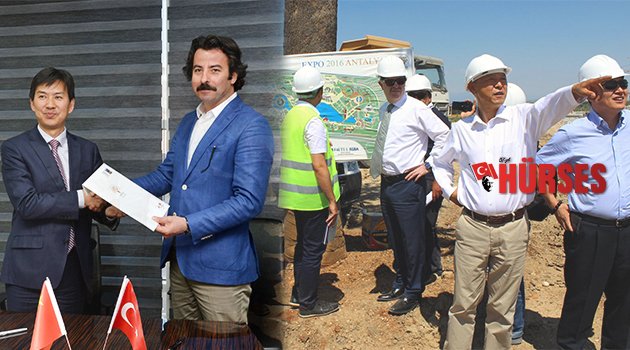 ÇİN, EXPO’DA