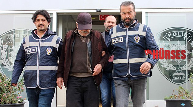 Cinayet şüphelisi 20 yıl sonra yakalandı