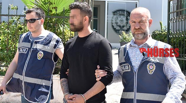 Cinayet zanlısı yakalandı