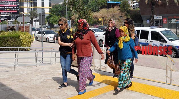 Cinayette yasak aşk iddiası