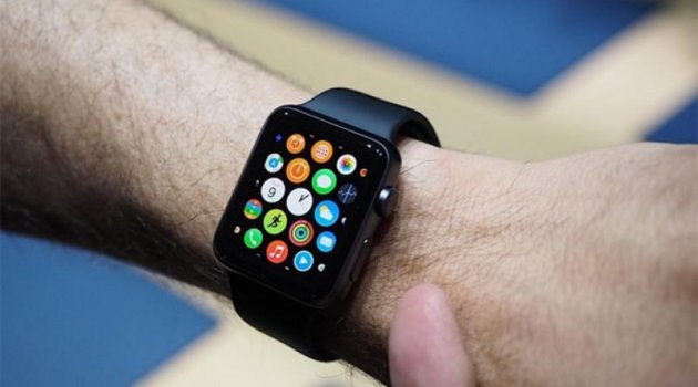 Çin'de Apple Watch satışa çıktı