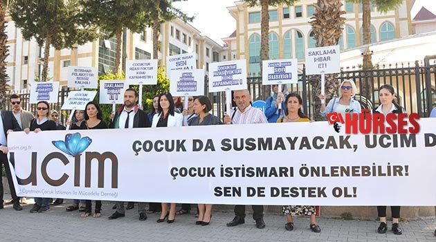 Cinsel istismar davasında hakim davadan çekildi