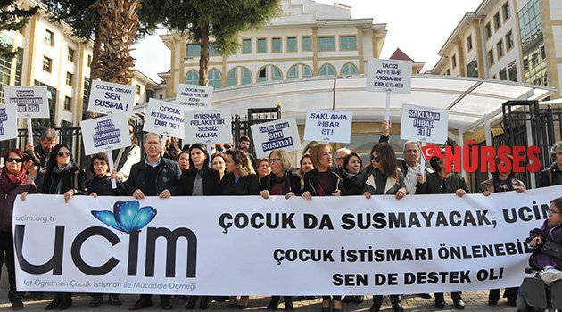 Cinsel taciz davalarında tutuksuz yargılama isyanı