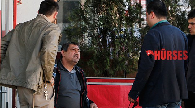 Cipe ateş ettiler
