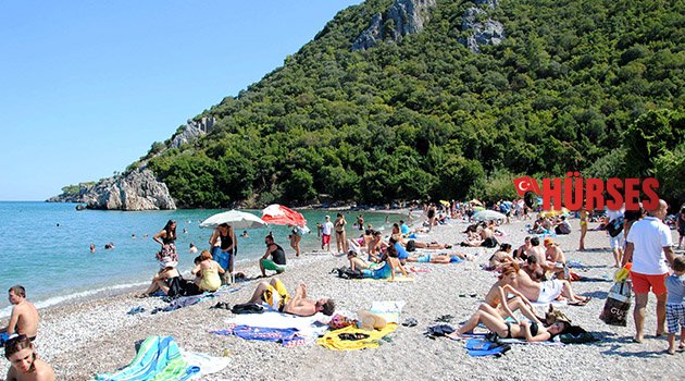 Çıralı, Olimpos ve Adrasan'a yoğun talep