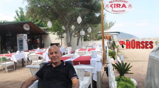 ÇIRALI'DA TATİLİN FARKI: ÇIRA PANSİYON